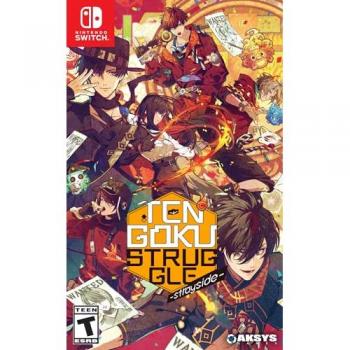 Tengoku Struggle: Strayside - Multi-language Nintendo Switch Game (Import Version)