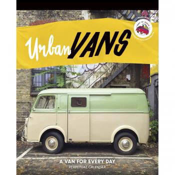 Urban Vans: A Van For Every Day - Perpetual Calendar