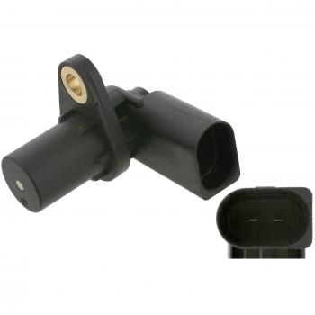 Sensor de cigüeñal FEBI BILSTEIN 27202 - Alta precisión y fiabilidad para Audi A4 B7 Avant y A8 D3