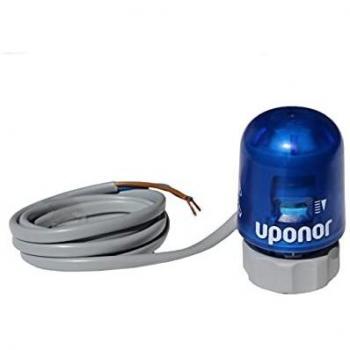 Uponor Actuador térmico, accionamiento térmico, ST230, 230 V, 1013006