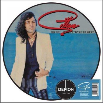 Mr. Universe Vinyl Picture Disc