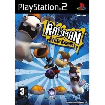 Rayman Raving Rabbids