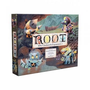 Root: Expansión Los Cachivaches 2 - Compite Contra Culto Cartesiano