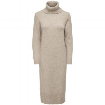 Vestido largo Only para mujer 15214595, vestido only onlbrandie roll pumice stone mujer