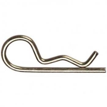 Pasador R 5x 100 mm. de la línea profesional WOLFPACK.