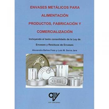 Envases metálicos para alimentación