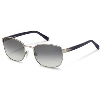Rodenstock R1416 D Men's Grey Sunglasses 54mm