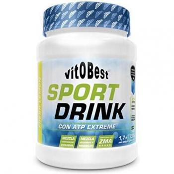 SPORT DRINK+ ATP EXTREME LIMON 750 g - Suplementos Alimentación y Suplementos Deportivos - Vitobest