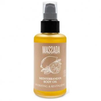 Massada Mediterranean Body Oil