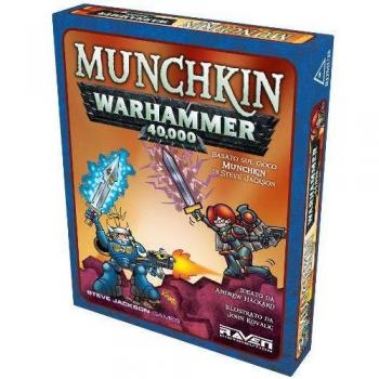 Raven Distribution RDMU28 - Juego de Mesa