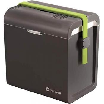 Outwell ECOcool 24 L 12 V/230 V Electric Cooler Box Slate Grey