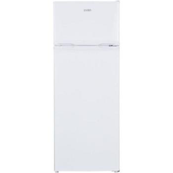 Frigorífico de 2 puertas Svan SF145501E cíclico 206L E blanco 143 cm