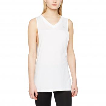Puma Swagger Tank W Camiseta sin Mangas, Mujer, Blanco, S