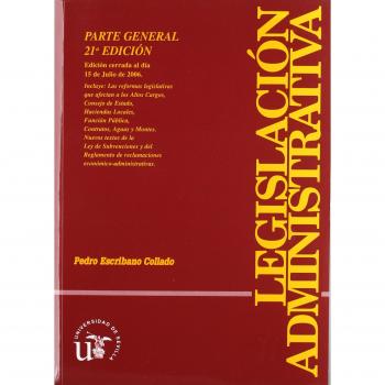 Legislacion Administrativa - Parte General