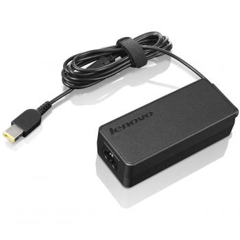 Adaptador de Corriente Lenovo 65W 100-240V 3P Rectangular