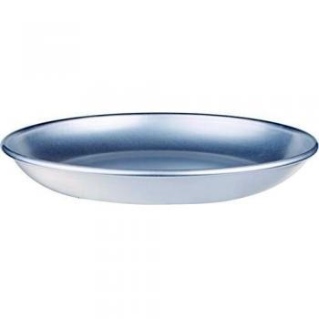 Vassoio de Aluminio para Frutos del Mar 36 cm, 3 mm de Grosor