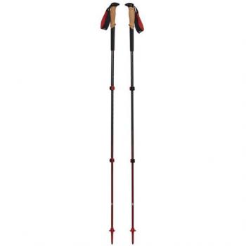 Black Diamond Pursuit Trekking Poles (M/L) - Grey/Charcoal-Octane
