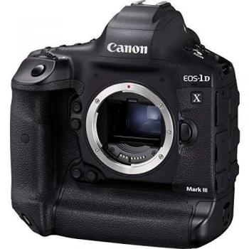 Canon EOS-1D X Mark III DSLR Camera (Body Only)