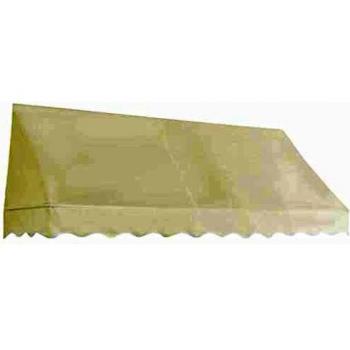 vidaXL Toldo para Bar 250x120cm Color Crema Accesorios de Casa Jardín Terraza