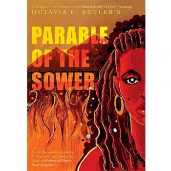 Parable of the sower a graphic novel adaptation