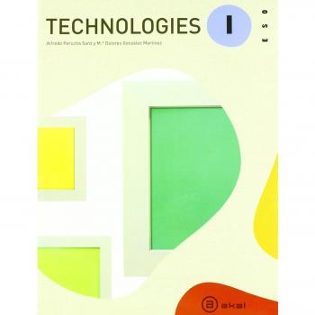 Tecnologíes I. Primer Ciclo/Eso - Edición 2011
