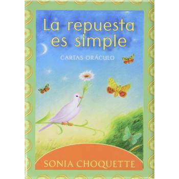 La respuesta es simple - CHOQUETTE SONIA
