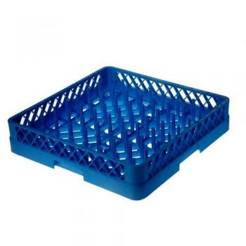 Lacor - 69202 - Cesta Para Platos 50x50x10 -Azul