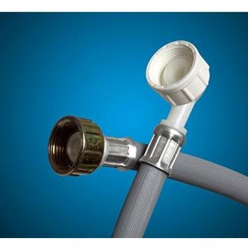 Espiroflex 20162000045 - Racord nylon carga lavadora 2m