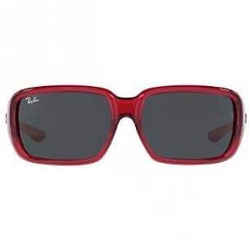 Ray-Ban Kids RJ9072S 707787 Red Sunglasses Size 55