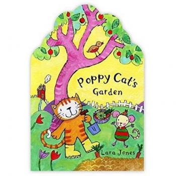 Poppy Cat's Garden