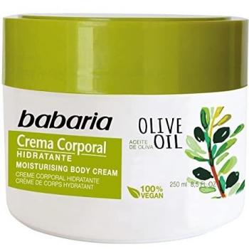 Babaria – Body Cream Olive Oil – 250 ml