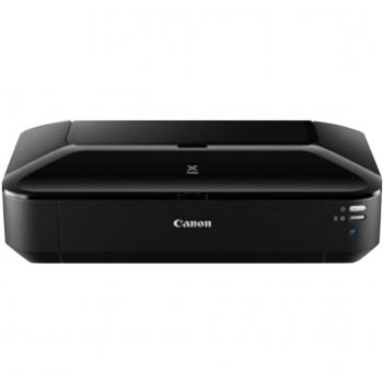 Impresora de inyección de tinta Canon PIXMA iX6850 Negra Wifi