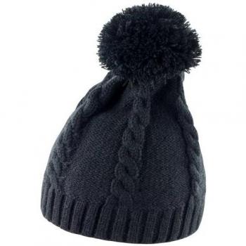 Result - Gorro de Punto con pompón para Invierno Modelo Beanie para Mujer