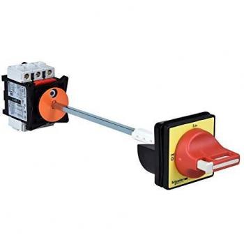 Schneider Electric 3-Pole Safety Switch 25A VCCF0