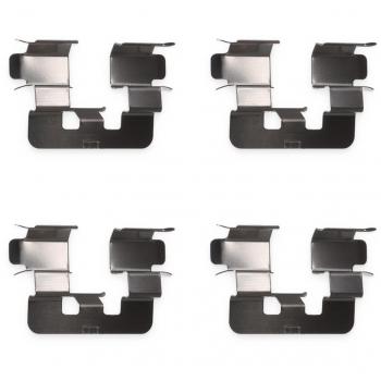 Kit de accesorios, pastilla de freno de disco QUICK BRAKE 109-1741