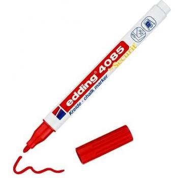 Marcador Permanente EDDING 3000, 1.5-3mm, Negro, Impermeable