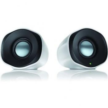 Logitech Z110 Altavoces 2.0 para portátil o notebook