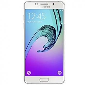Samsung Galaxy A5 (2016), Blanco, 4G, Android, Pantalla 5.2'', Cámara 13 MP, RAM 2 GB, Almacenamiento Interno de 16 GB