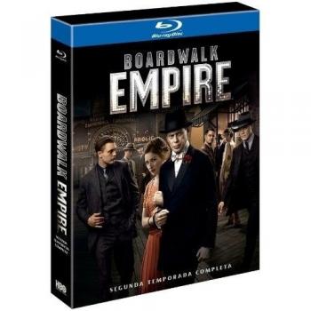 Boardwalk Empire Temporada 2 Blu-Ray [Blu-ray]