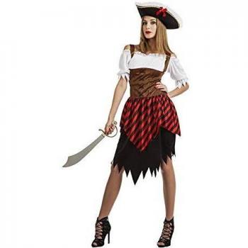 Disfraz de Pirata para mujer