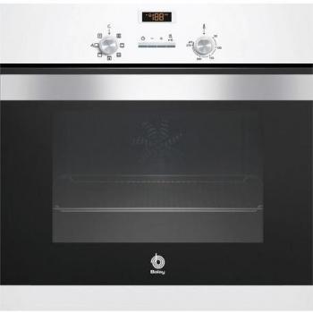 Balay 3HB506BM - Horno Multifunción 3Hb506Bm Con Autolimpieza Aqualisis