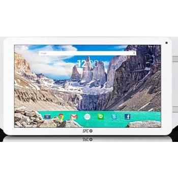 SPC GLEE 10.1 32GB Gris, Color blanco - Tablet