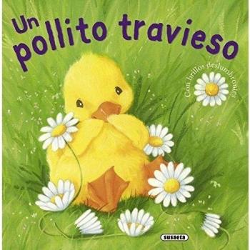 Un pollito travieso