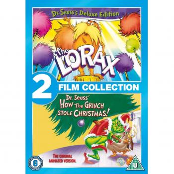 Lorax How The Grinch Stole