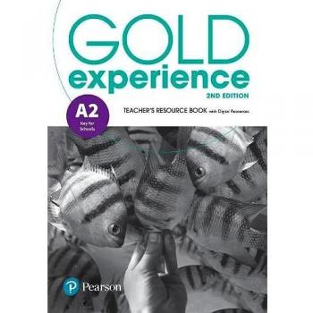 Gold Experience A2 Teacher's Resource Book (2nd Edition)