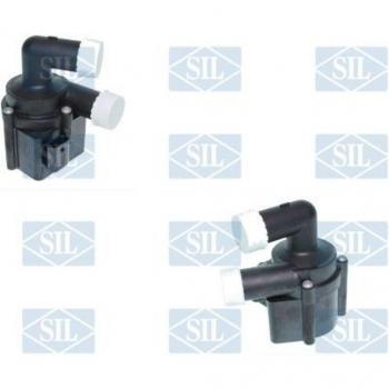 Bomba de agua adicional Saleri SIL PE1697 para VOLKSWAGEN GOLF 6, Passat B6 Variant, Transporter 5 Bus; SKODA Octavia II Hatchback; SEAT Altea XL