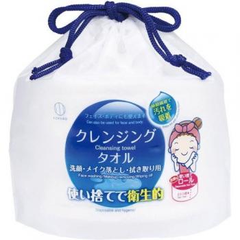 Kokubo - Disposable Facial Cleansing Towel Roll (70 Sheets)