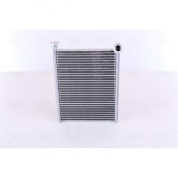 Intercambiador de calor y radiador de calefacción NISSENS 71162, tipo: intercambiador de calor para calefacción interior, características: diseño eficiente, alta capacidad de transferencia térmica, compatible con múltiples modelos de vehículos,