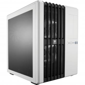 Corsair Carbide Air 540 - Caja de PC, Cube ATX, ventana lateral, blanco