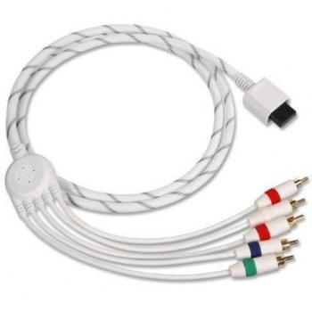 Speedlink - Cable SL3414SWTA De Video De 1.7 m, Color Blanco